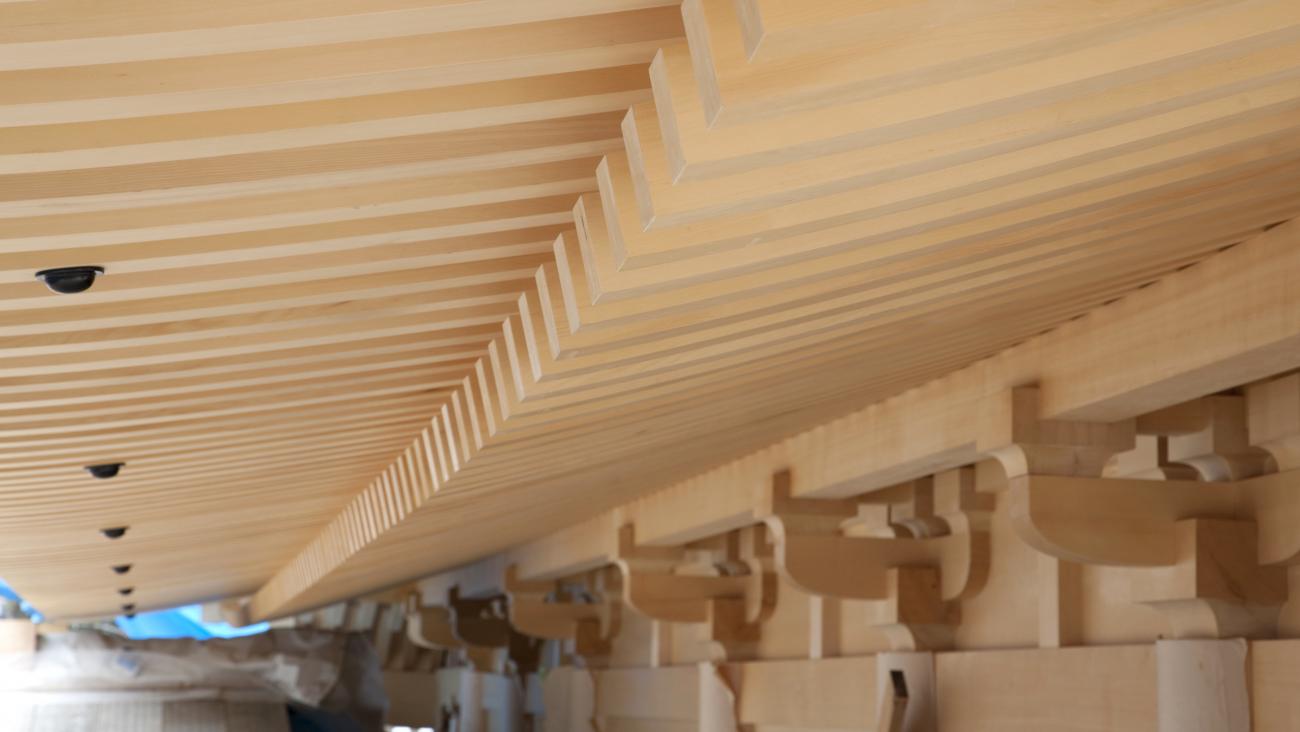 Unlocking Tradition The Application of Mortise and Tenon Structure in Cultural and Creative Product Design