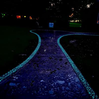 Photoluminescent Concrete – The Intersection of Technology and Elegance