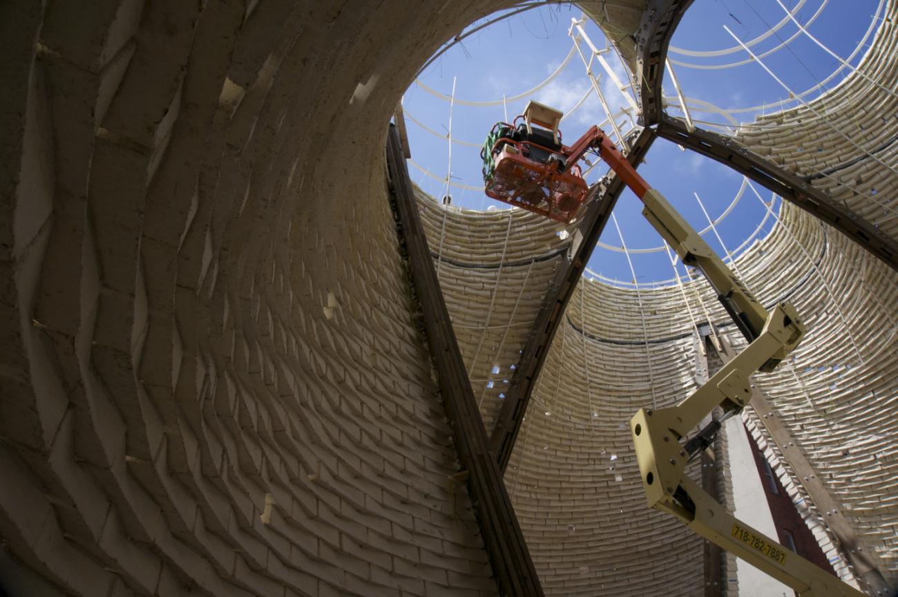 Harm-Free Construction Mycelium Bricks and a Sustainable Future