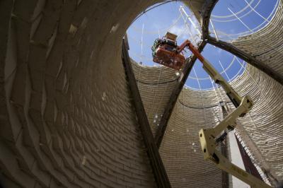 Harm-Free Construction Mycelium Bricks and a Sustainable Future