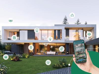 Smart Walls with Integrated Fire-Sensing Technology A Proactive Safety Solution for Modern Buildings