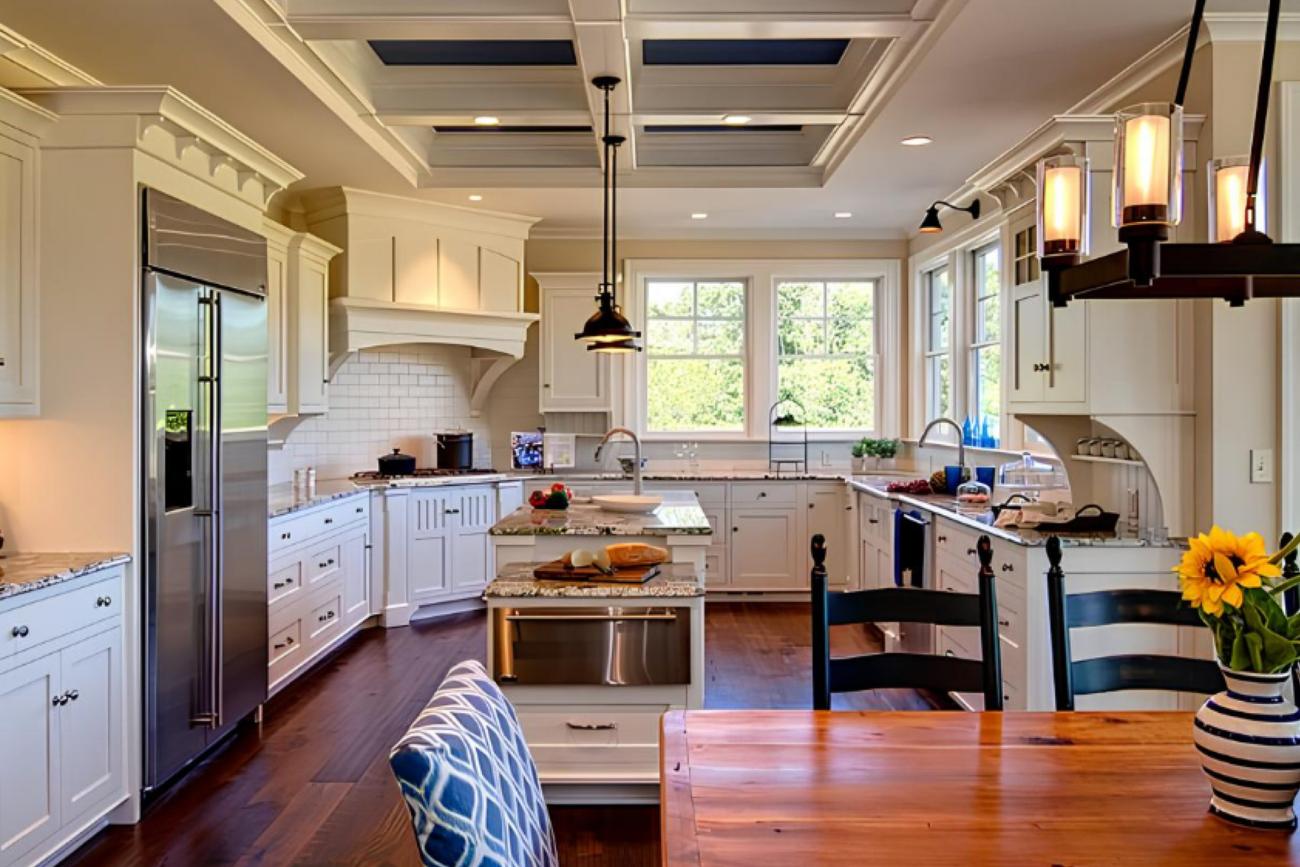 Màu Pantone của năm 2026 – Cloud Dancer Sắc trắng bình yên lên ngôi