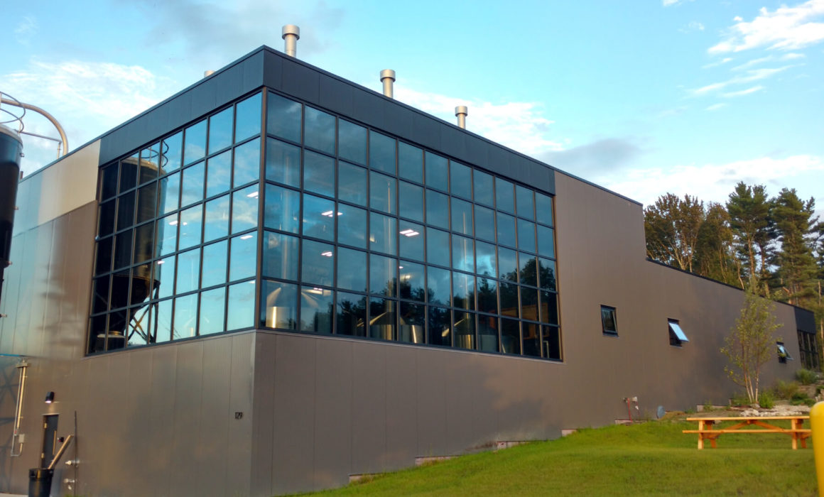 Overview of Glass Curtain Wall Systems