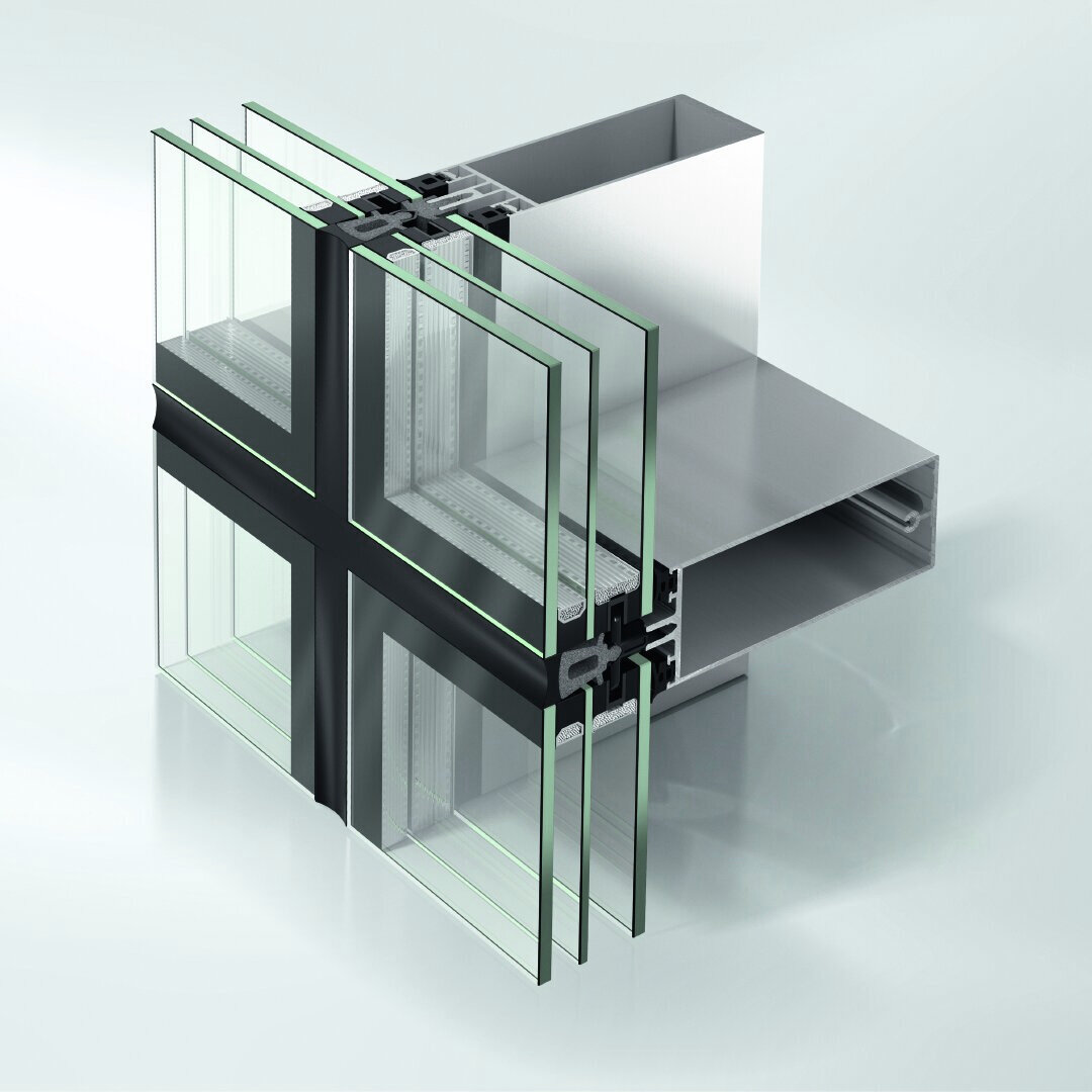 Overview of Glass Curtain Wall Systems