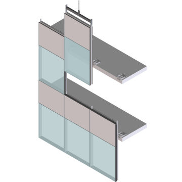 Overview of Glass Curtain Wall Systems