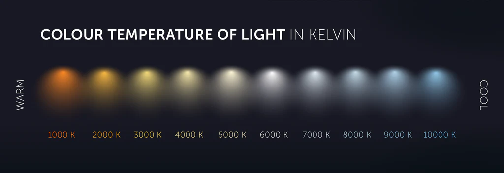 Understanding Color Temperature Key Insights for Lighting and Beyond