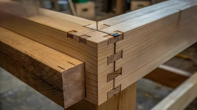 Unlocking Tradition The Application of Mortise and Tenon Structure in Cultural and Creative Product Design