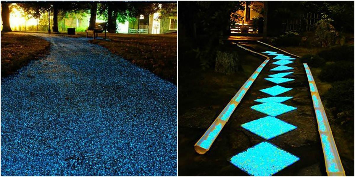 Bê Tông Phát Quang – Kết Hợp Giữa Công Nghệ và Thẩm Mỹ