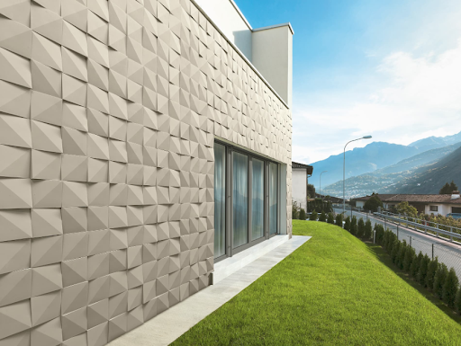 Gạch bê tông 3D – Nâng tầm thẩm mỹ và công nghệ cho không gian sống