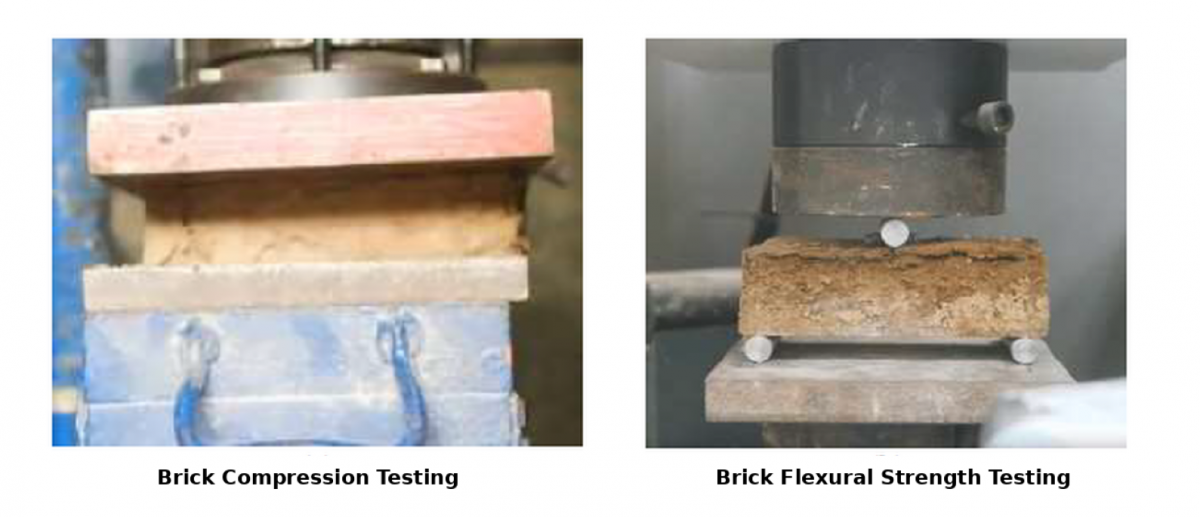 Harm-Free Construction Mycelium Bricks and a Sustainable Future