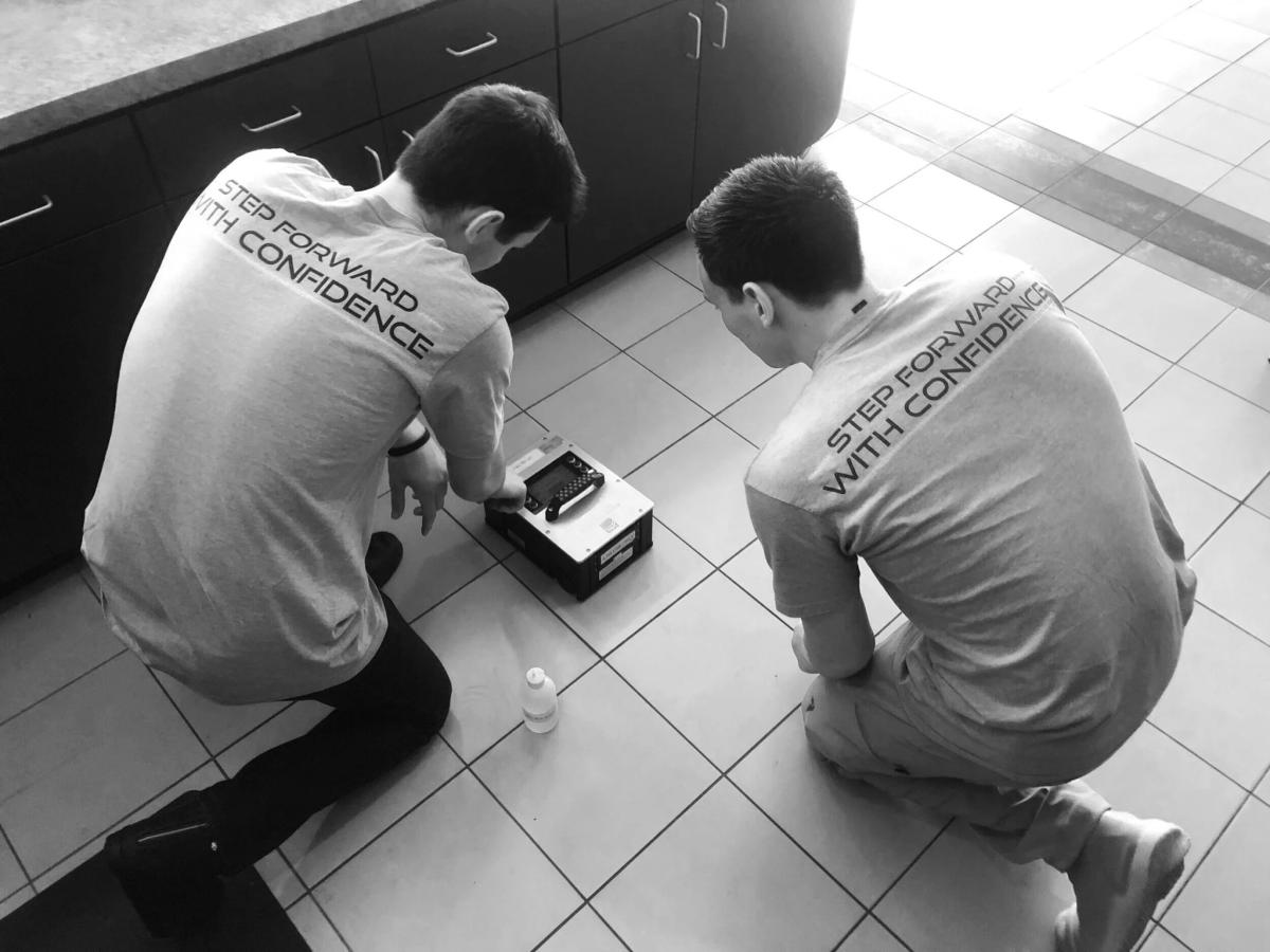 Tile Slip Resistance 4 Globally Accepted Testing Methods (ASTM, ISO, DIN)