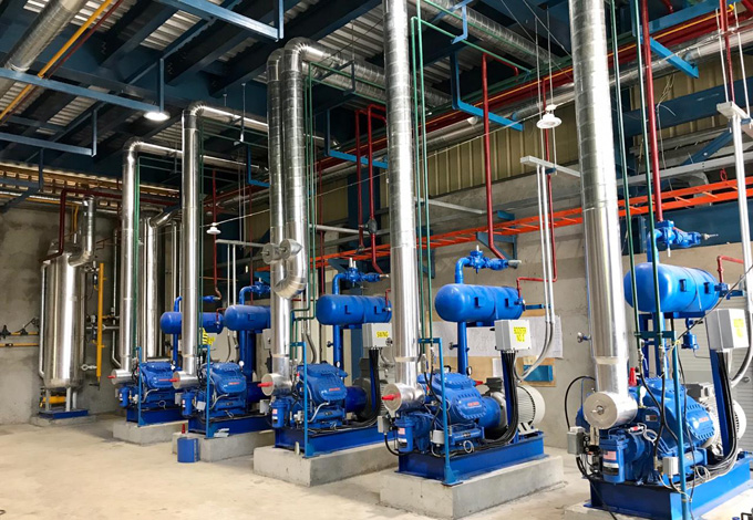 Kiểm soát nhiệt trong bê tông khối lớn Giải pháp & Bài học từ đập Hoover