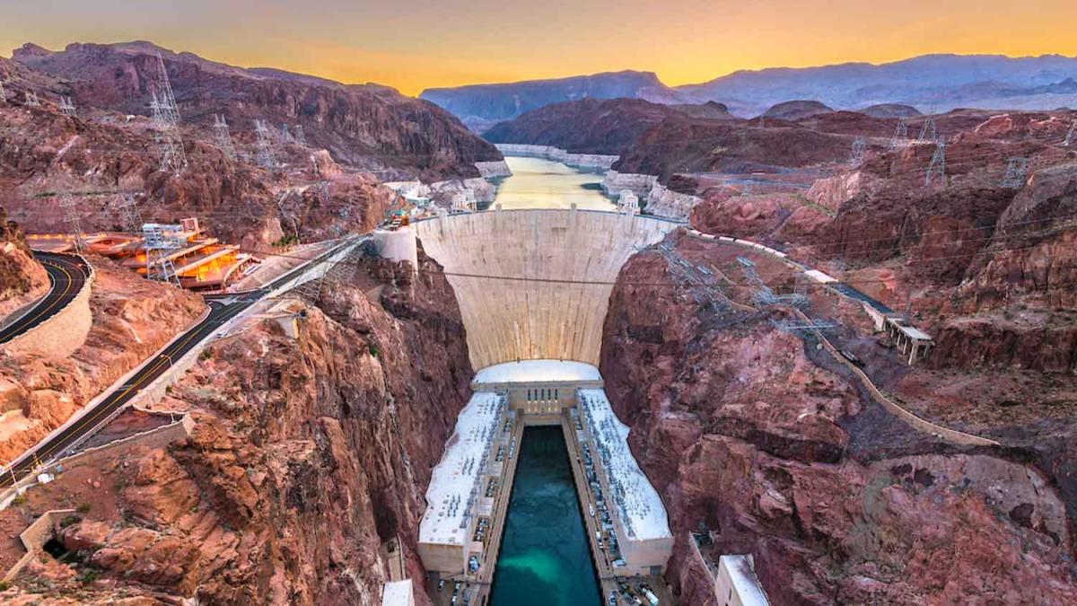 Temperature Control in Mass Concrete Solutions & Lessons from the Hoover Dam