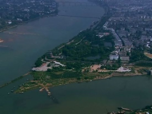 Flood-Free City The Secret of the Fushougou System