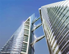 Bahrain World Trade Center Advanced Structure and Sustainable Design Principles – A Modern Architectural Icon