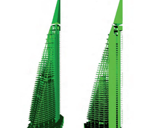 Bahrain World Trade Center Advanced Structure and Sustainable Design Principles – A Modern Architectural Icon