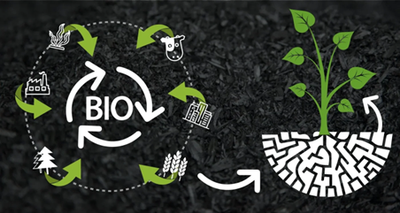 New Generation Green Material Biochar Concrete