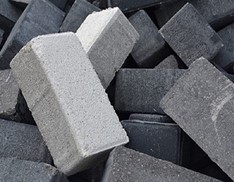 New Generation Green Material Biochar Concrete