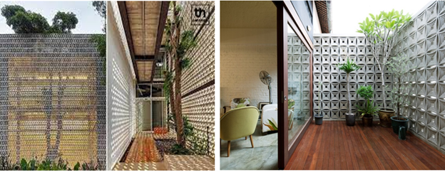 Tropical Modern Villa Architecture – A Unique Impression in Urban Vietnam