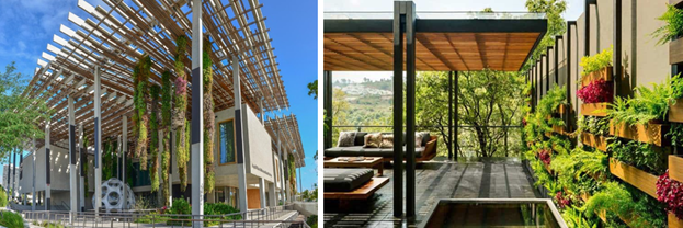 Tropical Modern Villa Architecture – A Unique Impression in Urban Vietnam