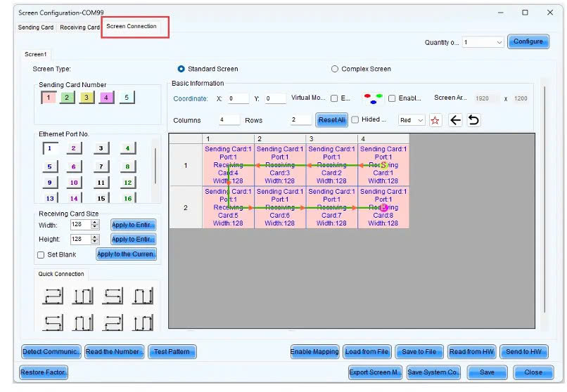 Choáng ngợp với hệ thống đèn LED mặt dựng của Saigon Marina IFC 5 điều “WOW” bạn chưa biết?