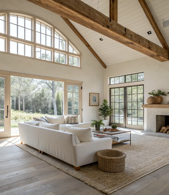 Pantone Colors of the Year 2026 – Cloud Dancer Peaceful white reigns supreme