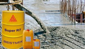 Concrete additives