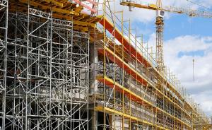 Scaffolding and formwork