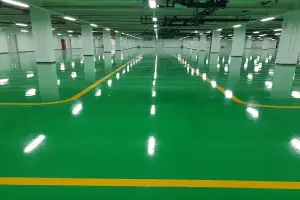 Floor coatings