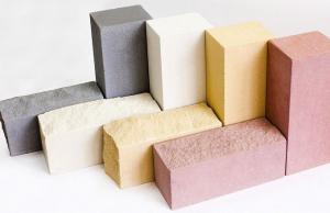 Calcium silicate bricks