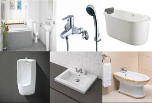 Sanitary equipment