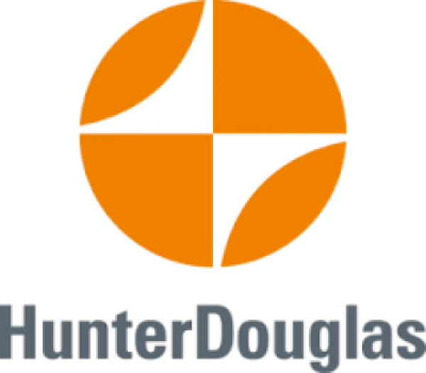 HUNTER DOUGLAS - WINDOW COVERING DIVISION