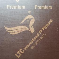 LTC FILM FACED PLYWOOD STANDARD