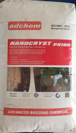 NANOCRYST PX100