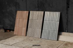 Concrete Tiles For Walls