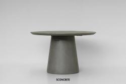 TURA ROUNG DINING TABLE 1200