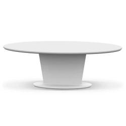 Modena concrete dining table 220cm