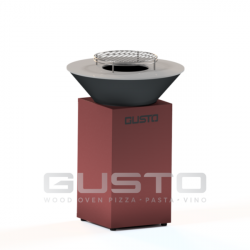 Classic Gusto Open Grill & Fireplace