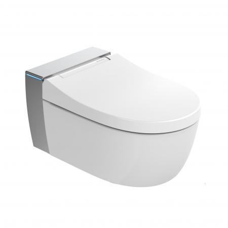 Smart WC - Geberit AquaClean Spina WC complete solution, wall-hung WC