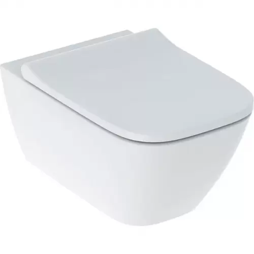 Geberit Smyle Square wall-hung WC