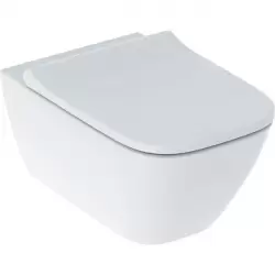 Geberit Smyle Square wall-hung WC