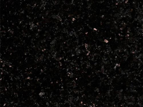Black Galaxy Granite - India