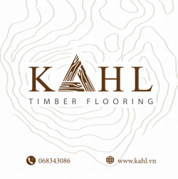 Sàn gỗ kỹ thuật Engineered cơ bản KAHL - Được sản xuất trực tiếp tại nhà máy KAHL