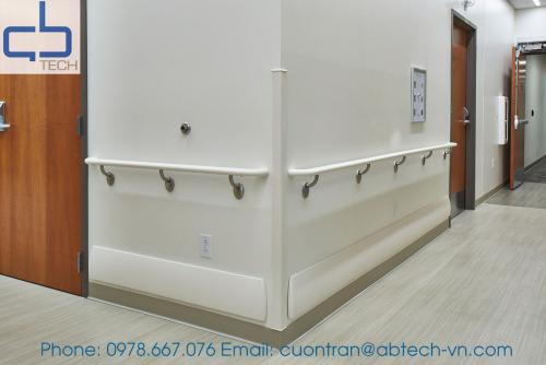 Door + Wall Protection
