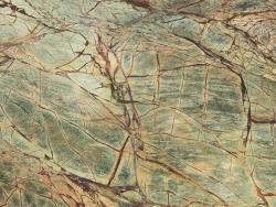 Rain Forrest Green Marble- (India)