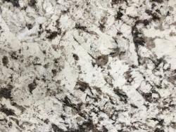 Snow White Granite- (Brazil)