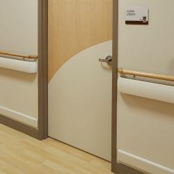 Door + Wall Protection