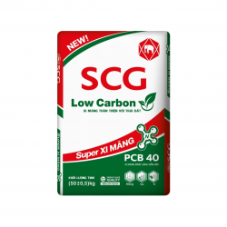 SCG LOW CARBON CEMENT PCB40