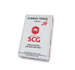 SCG WHITE CEMENT PCW50