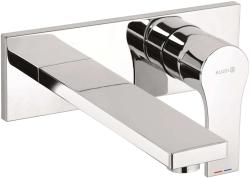 Vòi chậu âm tường nóng lạnh Kludi Zenta 482470565Bộ âm 38243